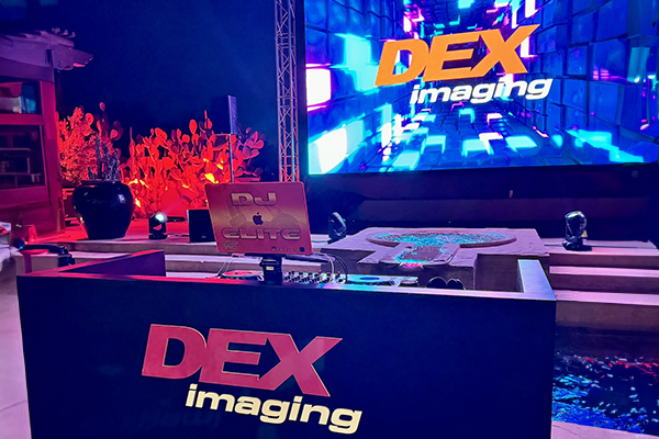 Event for DEX